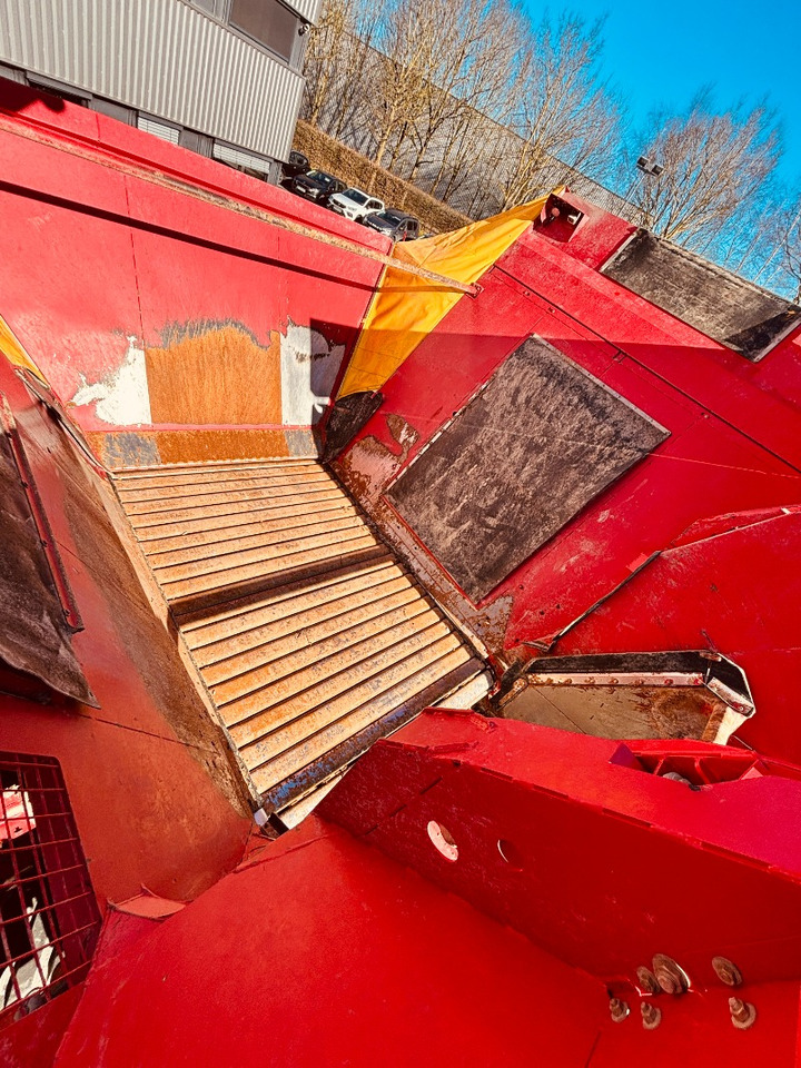 Grimme MAXTRON 620 - ציוד עיבוד קרקע: תמונה 3 Grimme MAXTRON 620 - ציוד עיבוד קרקע: תמונה 3