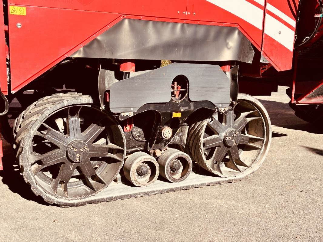ציוד עיבוד קרקע Grimme MAXTRON 620: תמונה 16
