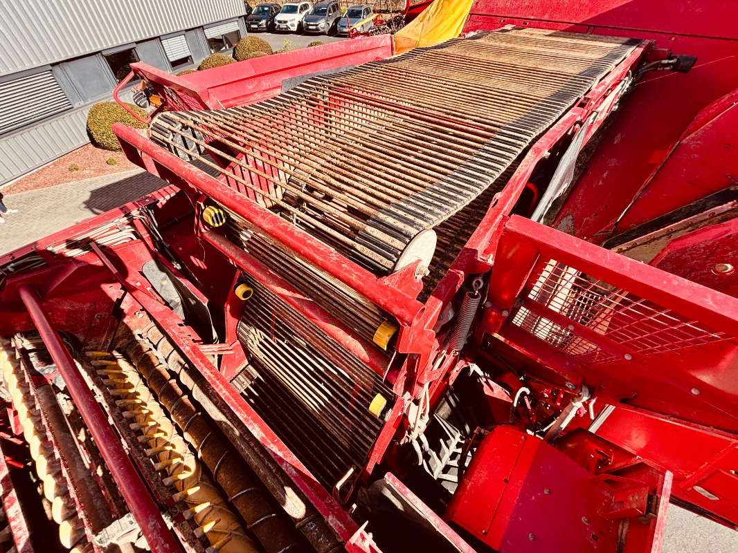 Grimme MAXTRON 620 - ציוד עיבוד קרקע: תמונה 5 Grimme MAXTRON 620 - ציוד עיבוד קרקע: תמונה 5