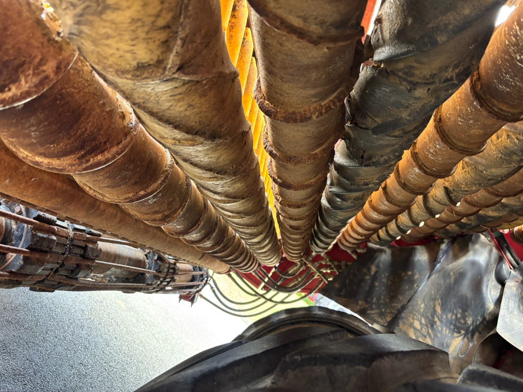 Grimme MAXTRON II 620 - מקצרה: תמונה 3 Grimme MAXTRON II 620 - מקצרה: תמונה 3