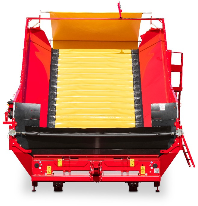 Grimme POWERCOMBI - ציוד אחסון: תמונה 5 Grimme POWERCOMBI - ציוד אחסון: תמונה 5