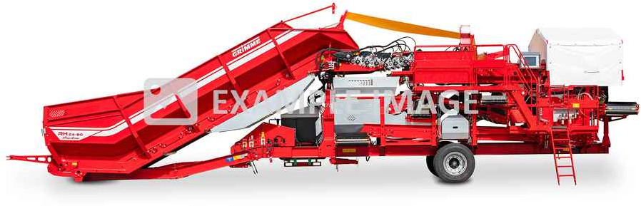 Grimme POWERCOMBI - ציוד אחסון: תמונה 1 Grimme POWERCOMBI - ציוד אחסון: תמונה 1