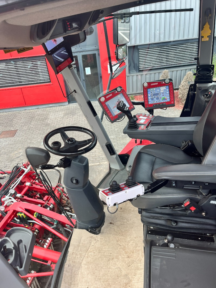 Grimme REXOR 620 platinum - מקצרה: תמונה 2 Grimme REXOR 620 platinum - מקצרה: תמונה 2