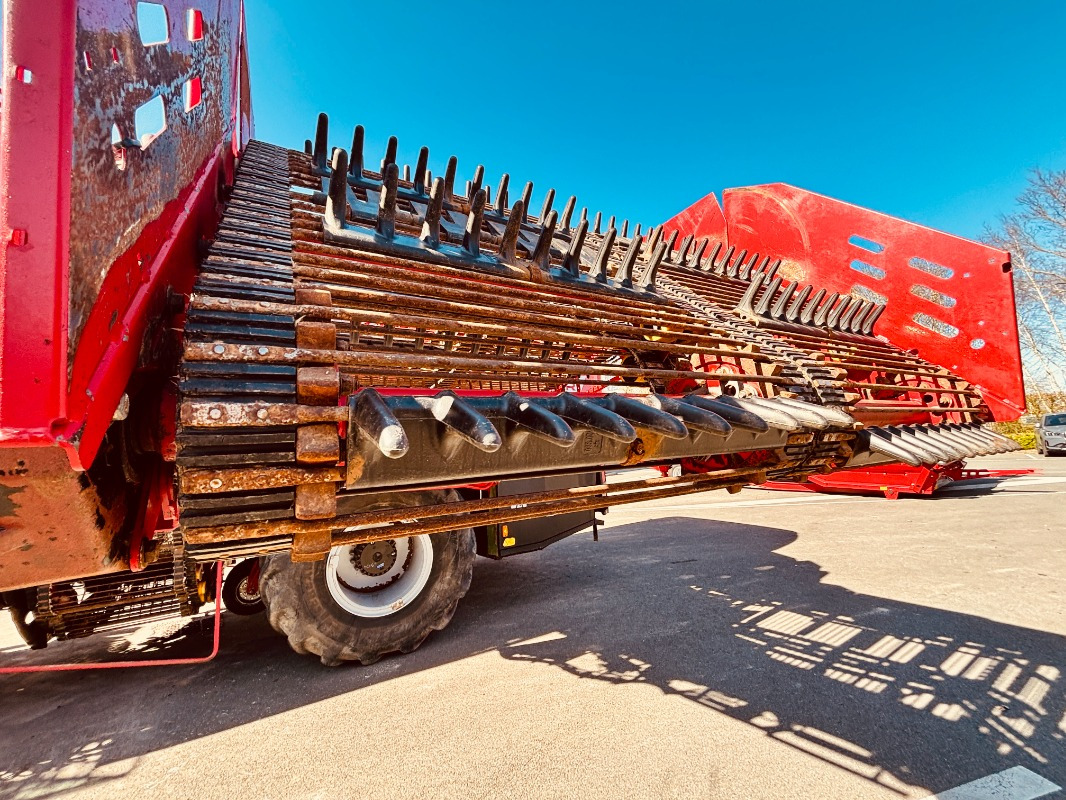 ציוד עיבוד קרקע Grimme REXOR 6200: תמונה 28
