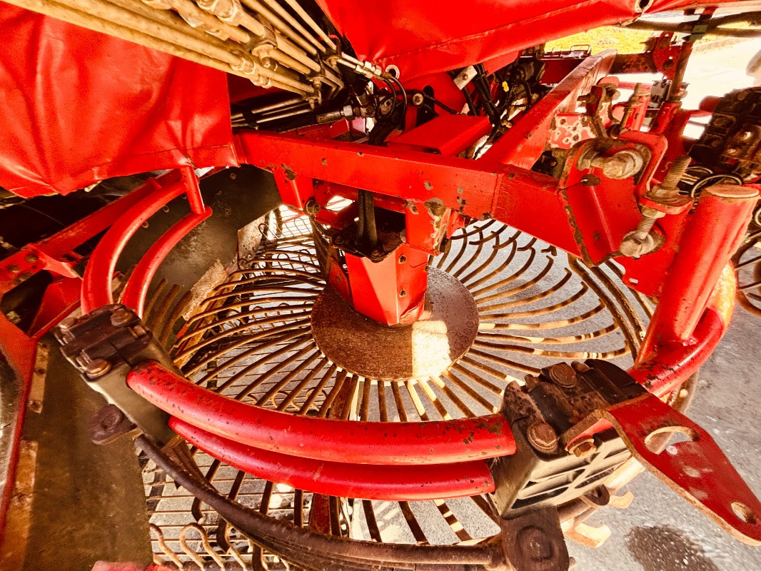 ציוד עיבוד קרקע Grimme REXOR 6200: תמונה 18