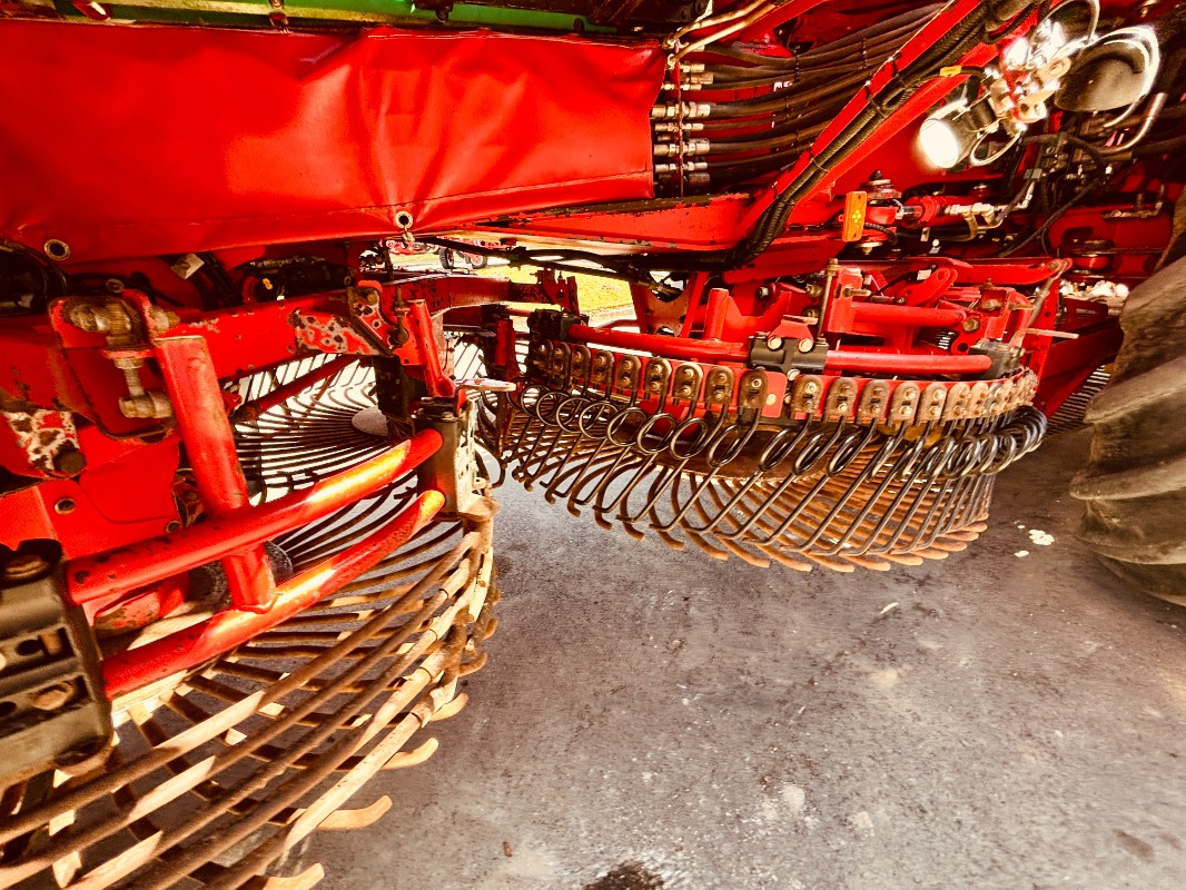 ציוד עיבוד קרקע Grimme REXOR 6200: תמונה 16