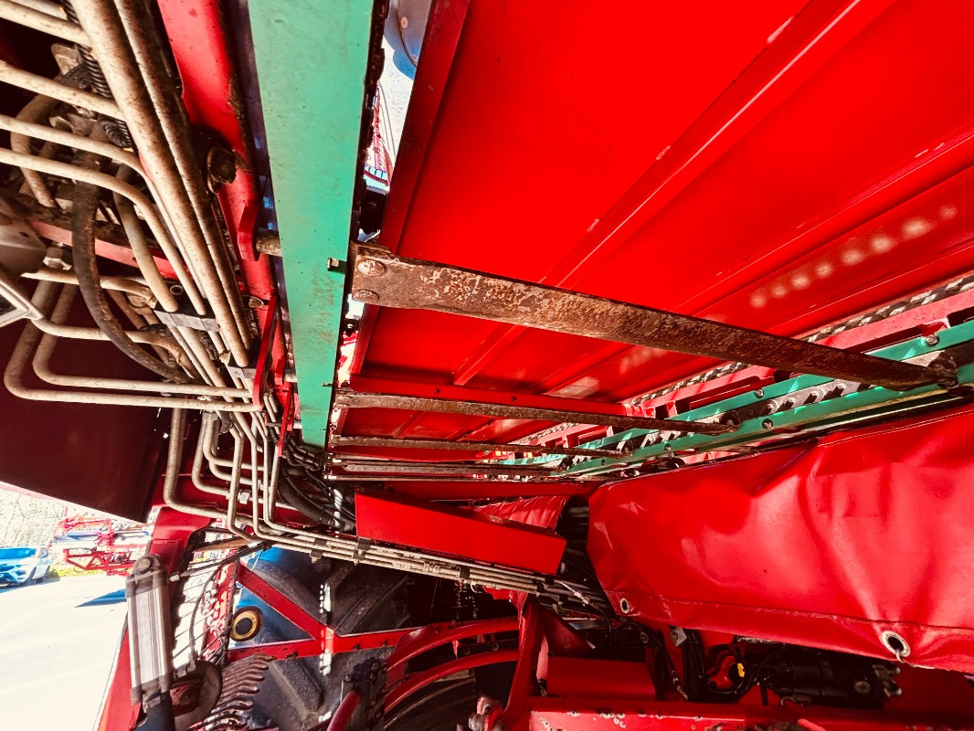 ציוד עיבוד קרקע Grimme REXOR 6200: תמונה 14