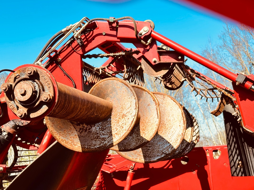 Grimme REXOR 6200 - ציוד עיבוד קרקע: תמונה 5 Grimme REXOR 6200 - ציוד עיבוד קרקע: תמונה 5
