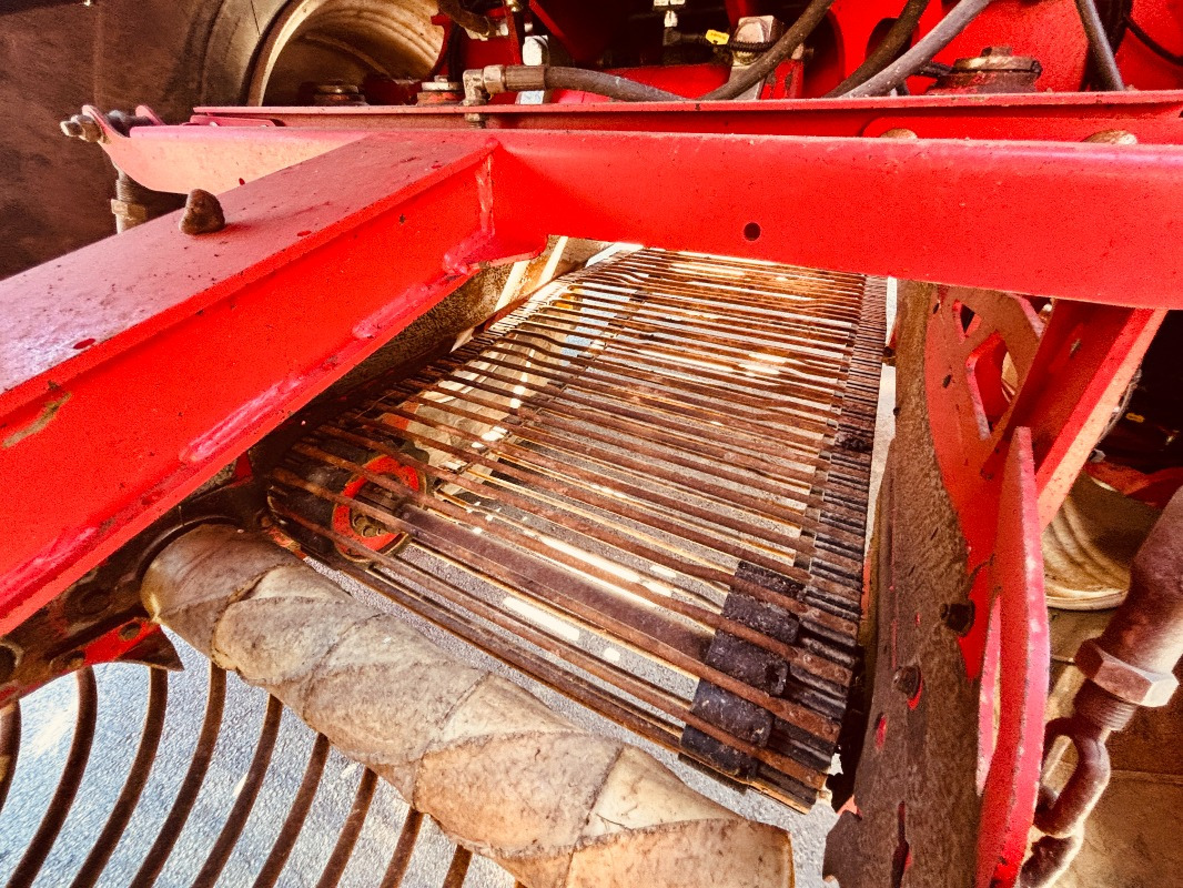 ציוד עיבוד קרקע Grimme REXOR 6200: תמונה 12