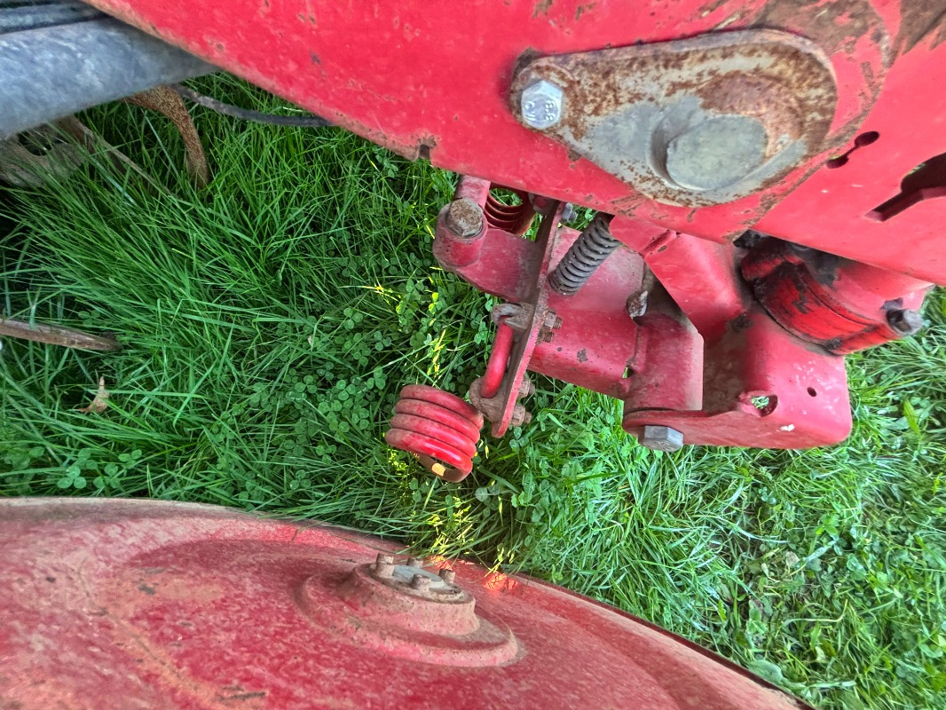 Grimme ROOTSTER - מקצרה: תמונה 3 Grimme ROOTSTER - מקצרה: תמונה 3