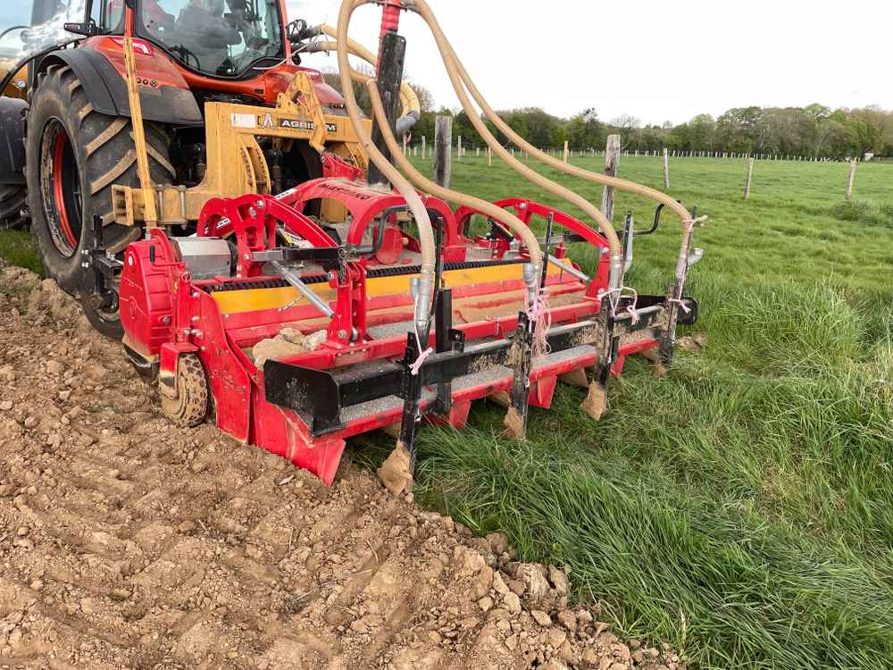 Grimme RSE-PLUS 300 - מקצרה: תמונה 3 Grimme RSE-PLUS 300 - מקצרה: תמונה 3