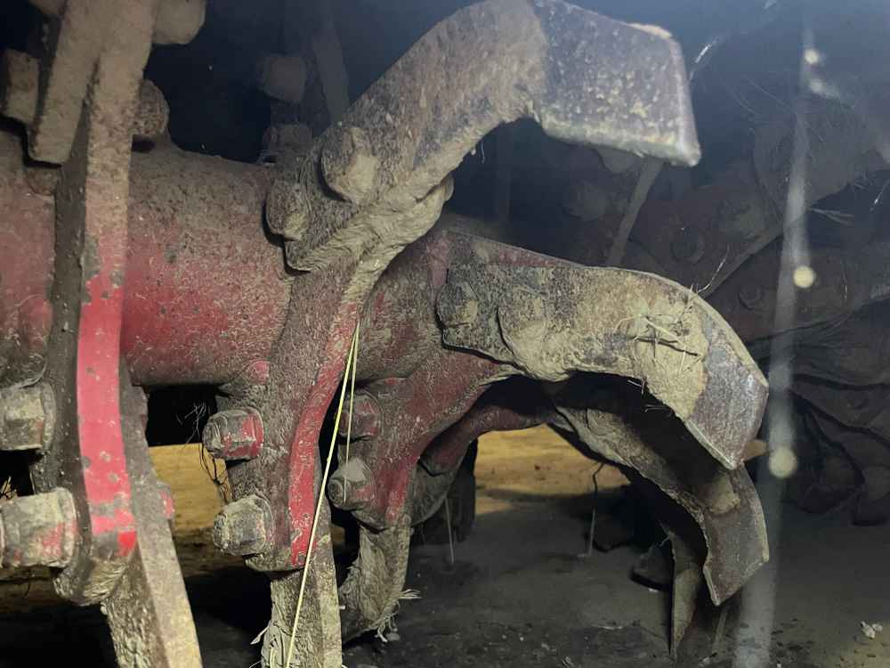 Grimme RT 300 - מקצרה: תמונה 5 Grimme RT 300 - מקצרה: תמונה 5