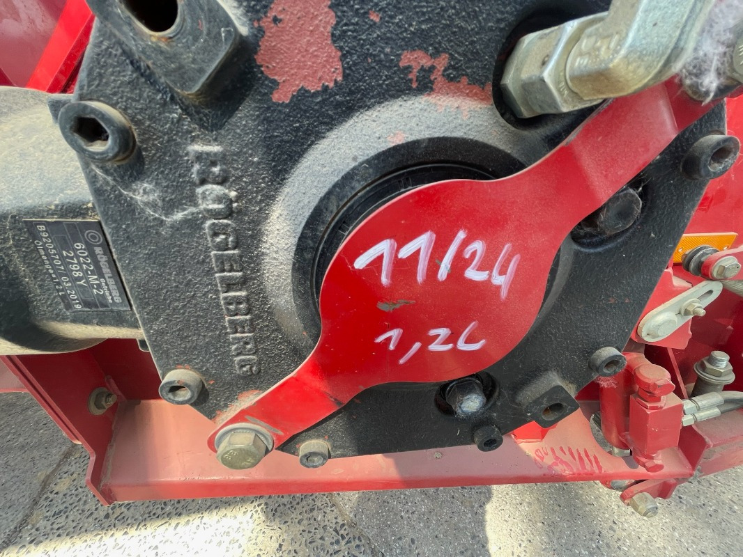 מקצרת תפוחי אדמה Grimme VARITRON 470   HT 400: תמונה 36