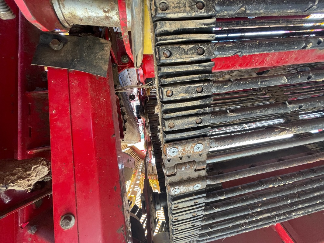 מקצרת תפוחי אדמה Grimme VARITRON 470   HT 400: תמונה 26