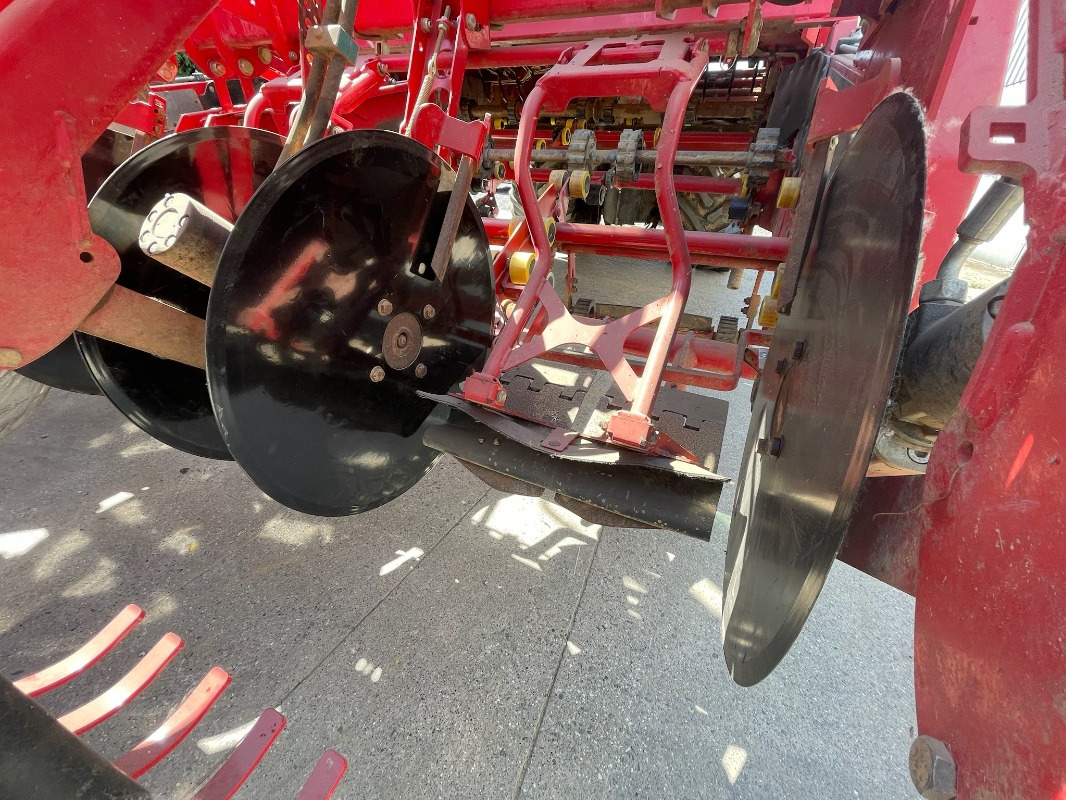 מקצרת תפוחי אדמה Grimme VARITRON 470   HT 400: תמונה 12