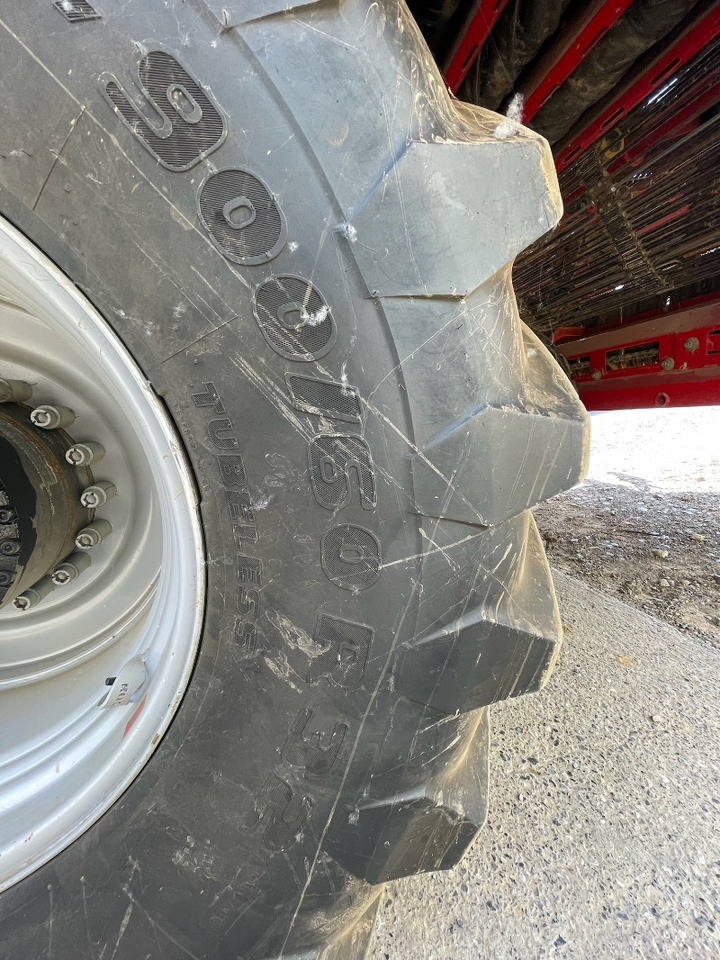 מקצרת תפוחי אדמה Grimme VARITRON 470   HT 400: תמונה 19