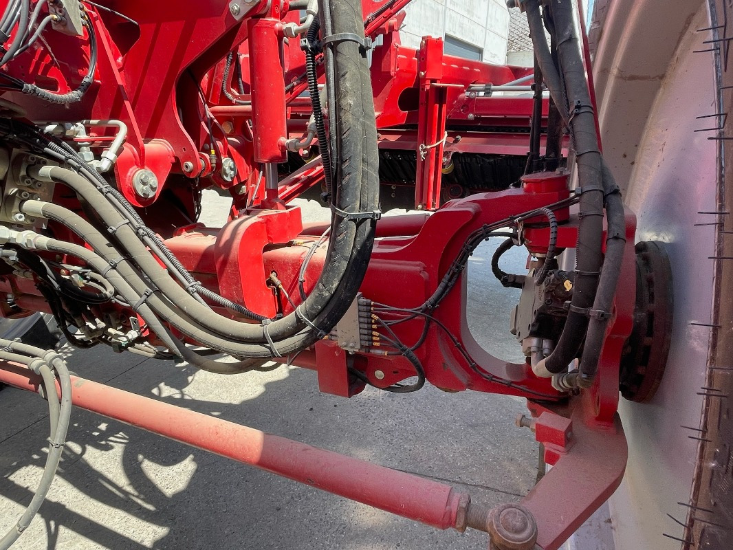 מקצרת תפוחי אדמה Grimme VARITRON 470   HT 400: תמונה 42