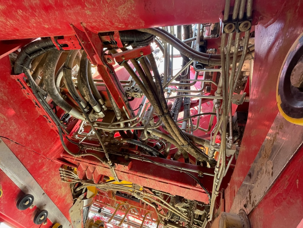 מקצרת תפוחי אדמה Grimme VARITRON 470   HT 400: תמונה 25