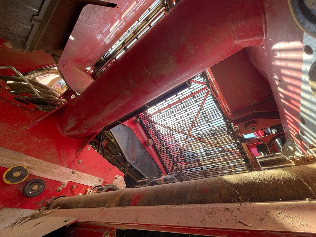 מקצרת תפוחי אדמה Grimme VARITRON 470   HT 400: תמונה 17