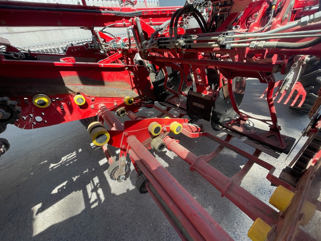 מקצרת תפוחי אדמה Grimme VARITRON 470   HT 400: תמונה 38