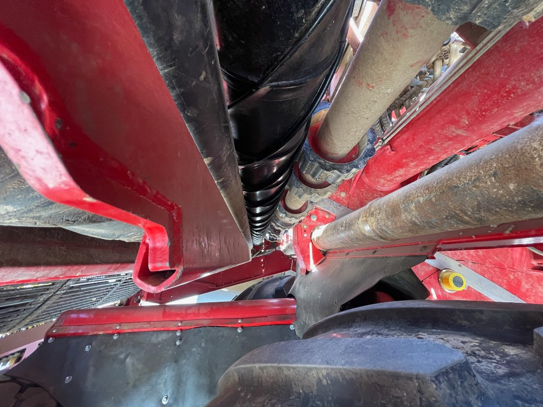 מקצרת תפוחי אדמה Grimme VARITRON 470   HT 400: תמונה 29