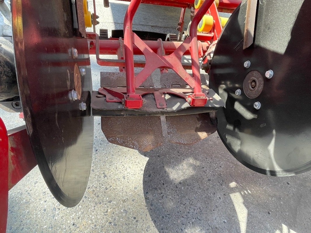 מקצרת תפוחי אדמה Grimme VARITRON 470   HT 400: תמונה 43