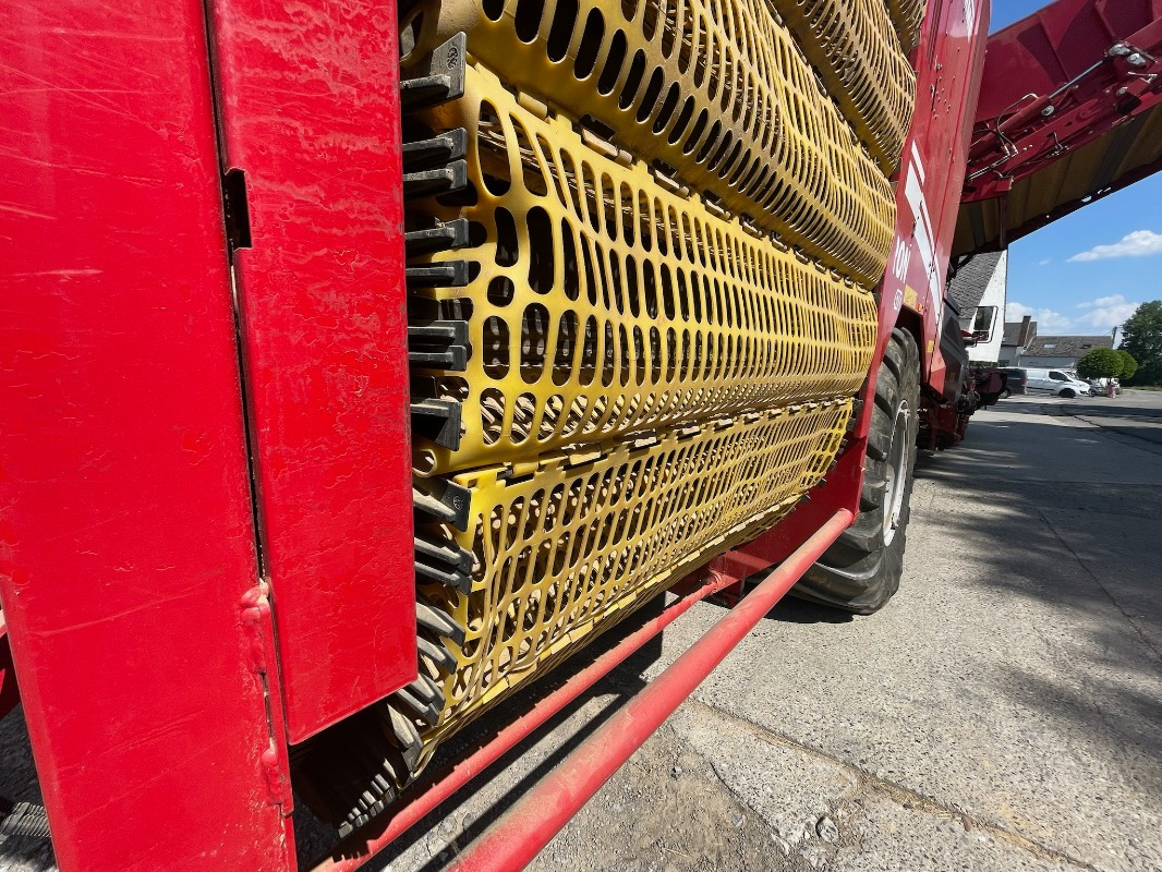 מקצרת תפוחי אדמה Grimme VARITRON 470   HT 400: תמונה 23