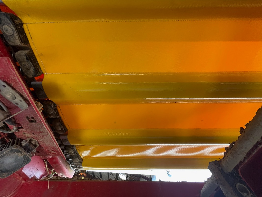 מקצרת תפוחי אדמה Grimme VARITRON 470   HT 400: תמונה 14