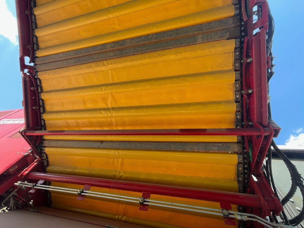 מקצרת תפוחי אדמה Grimme VARITRON 470   HT 400: תמונה 34