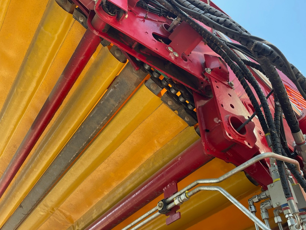 מקצרת תפוחי אדמה Grimme VARITRON 470   HT 400: תמונה 33