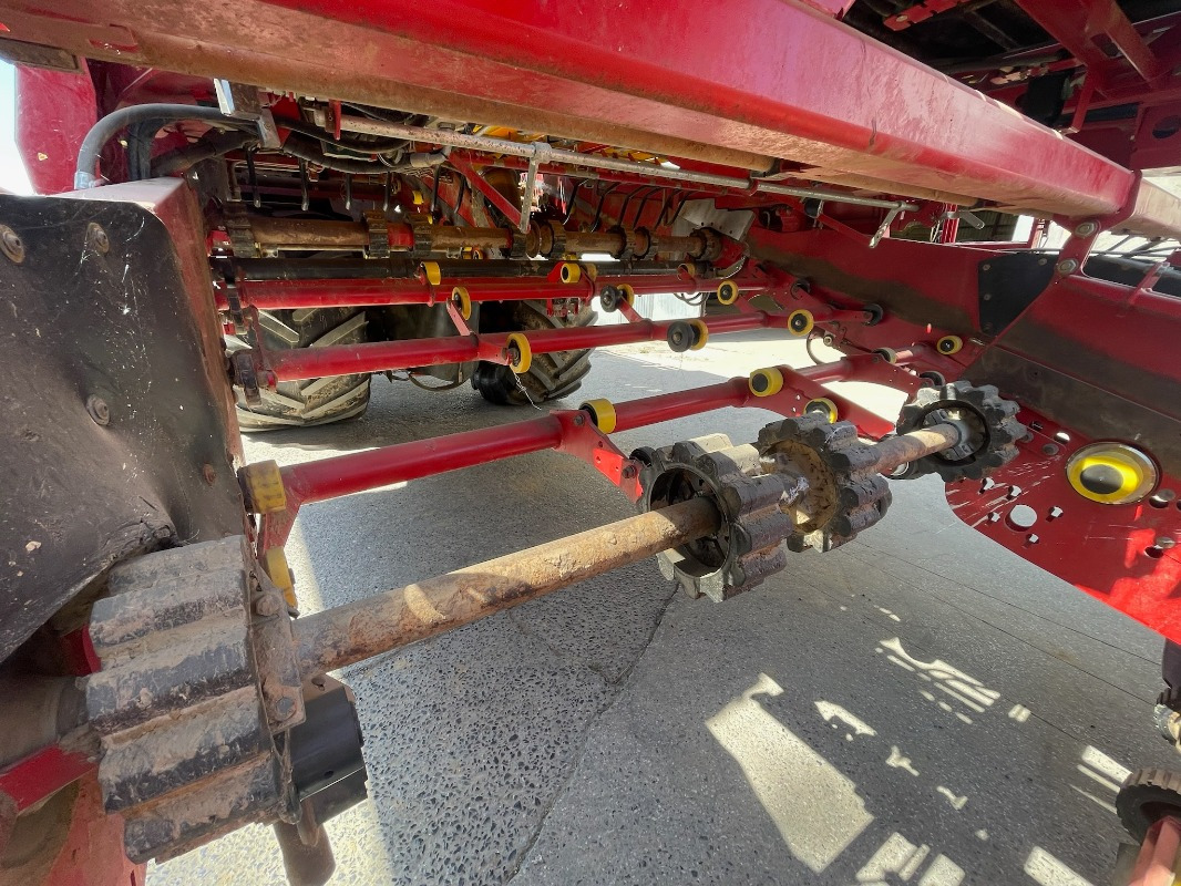 מקצרת תפוחי אדמה Grimme VARITRON 470   HT 400: תמונה 37