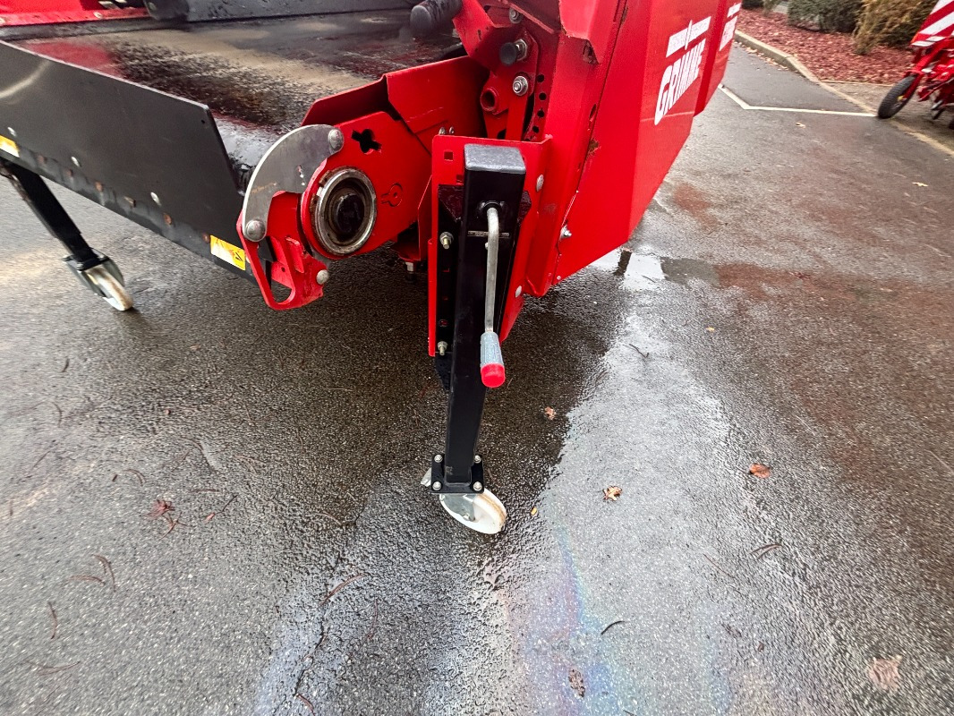 Grimme WG 900 - ציוד אחסון: תמונה 3 Grimme WG 900 - ציוד אחסון: תמונה 3