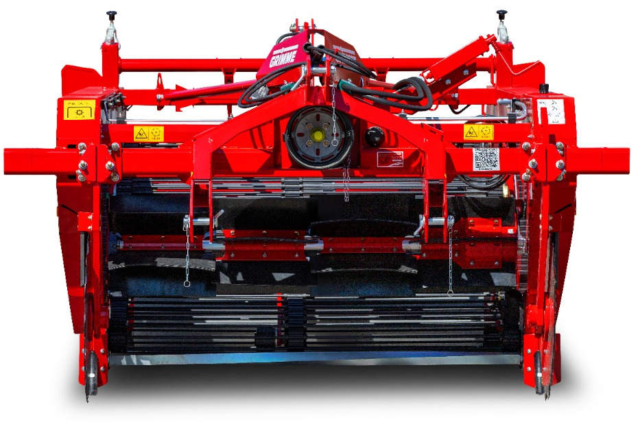 Grimme WV - מכונת קצירת ענבים: תמונה 4 Grimme WV - מכונת קצירת ענבים: תמונה 4