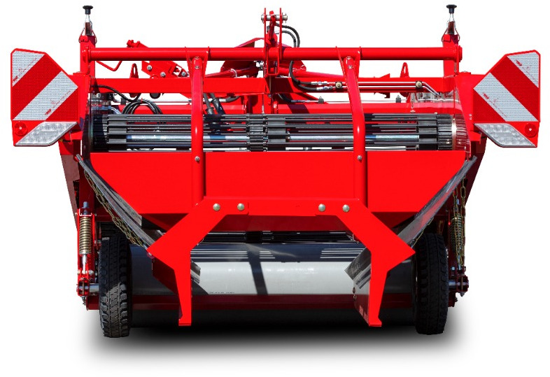 Grimme WV - מכונת קצירת ענבים: תמונה 4 Grimme WV - מכונת קצירת ענבים: תמונה 4