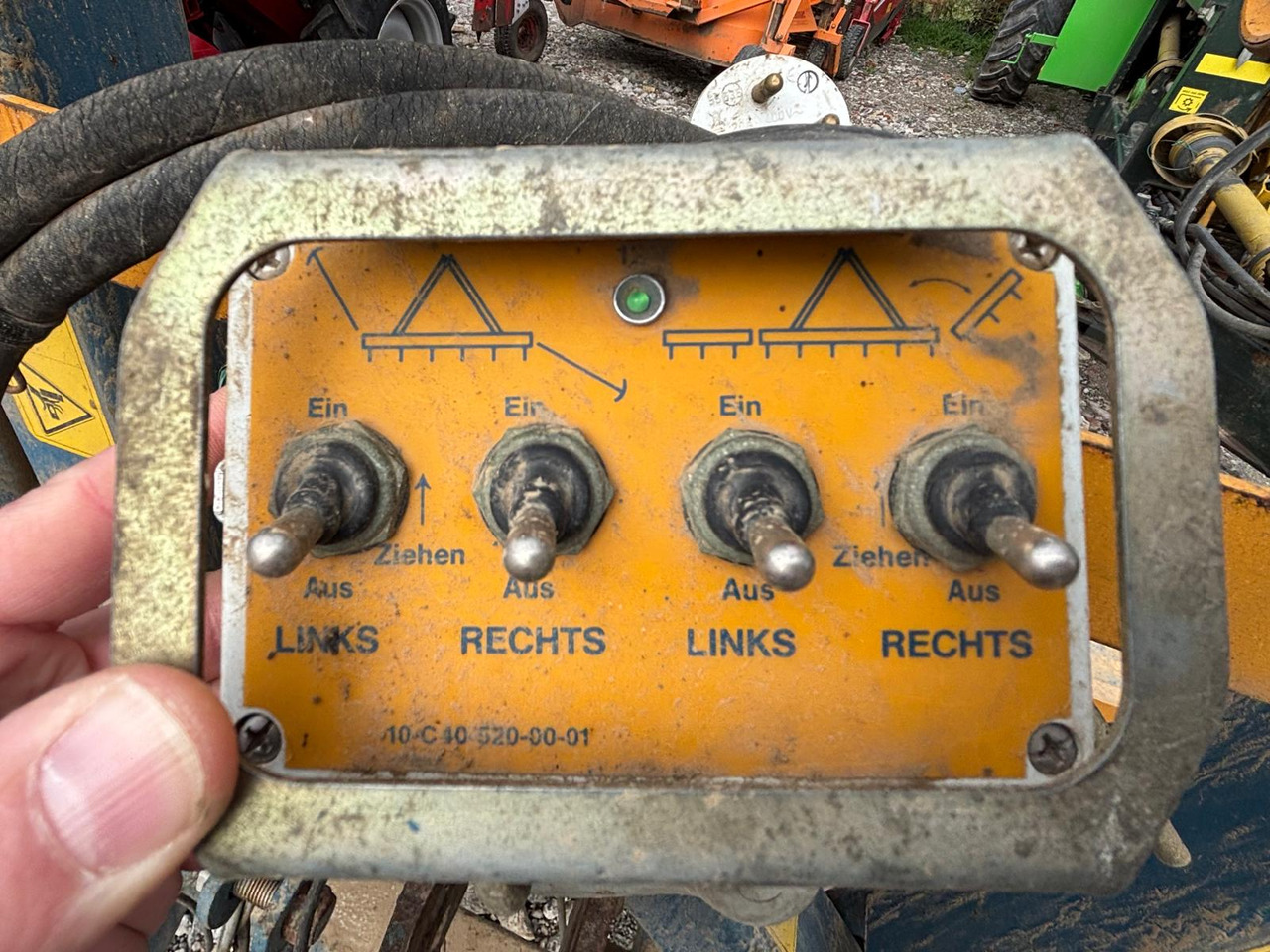 Kleine SD - מקדחת זרעים: תמונה 5 Kleine SD - מקדחת זרעים: תמונה 5