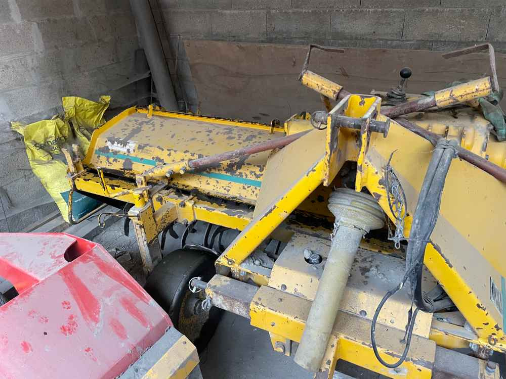 Rumptstad FH 4X75 - מקצרה: תמונה 3 Rumptstad FH 4X75 - מקצרה: תמונה 3