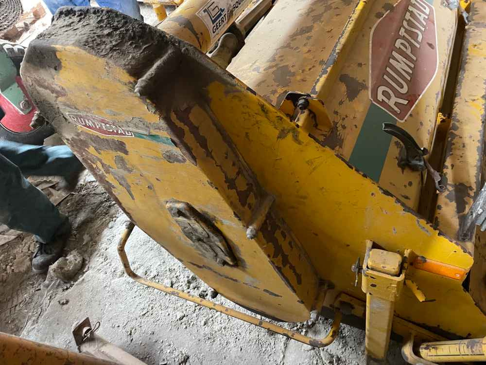 Rumptstad FH 4X75 - מקצרה: תמונה 4 Rumptstad FH 4X75 - מקצרה: תמונה 4