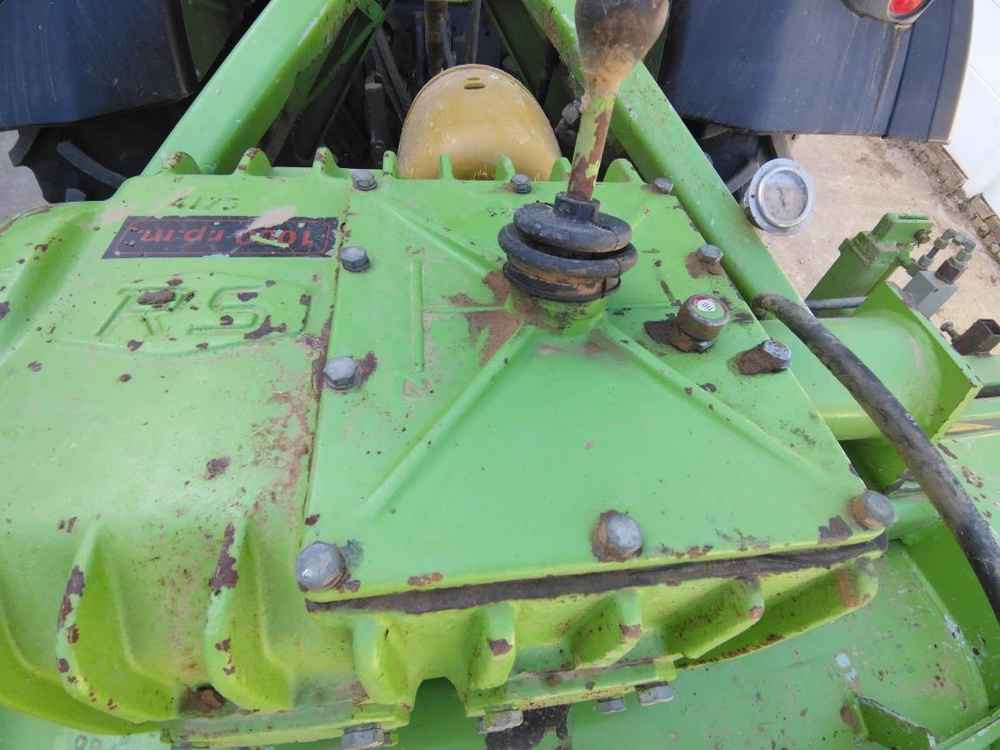 Rumptstad RSF2000 4X75 - מקצרה: תמונה 3 Rumptstad RSF2000 4X75 - מקצרה: תמונה 3