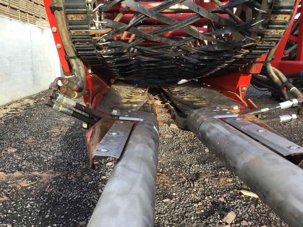 ASA-Lift ASA-Lift TK1000E Single Row Trailed Cabbage Harvester - מכונת קצירת ענבים: תמונה 3 ASA-Lift ASA-Lift TK1000E Single Row Trailed Cabbage Harvester - מכונת קצירת ענבים: תמונה 3