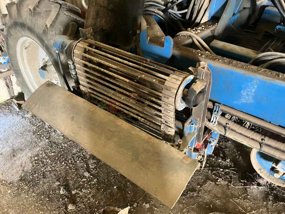 ASA-Lift ASA-Lift, WR300, Triple Bed Windrower - מכונת קצירת ענבים: תמונה 4 ASA-Lift ASA-Lift, WR300, Triple Bed Windrower - מכונת קצירת ענבים: תמונה 4