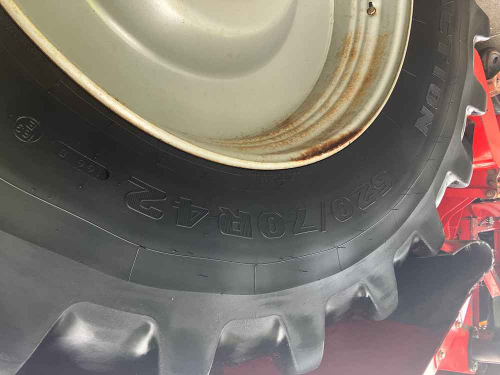 ASA-Lift Red Beet Topper - מכונת קצירת ענבים: תמונה 5 ASA-Lift Red Beet Topper - מכונת קצירת ענבים: תמונה 5