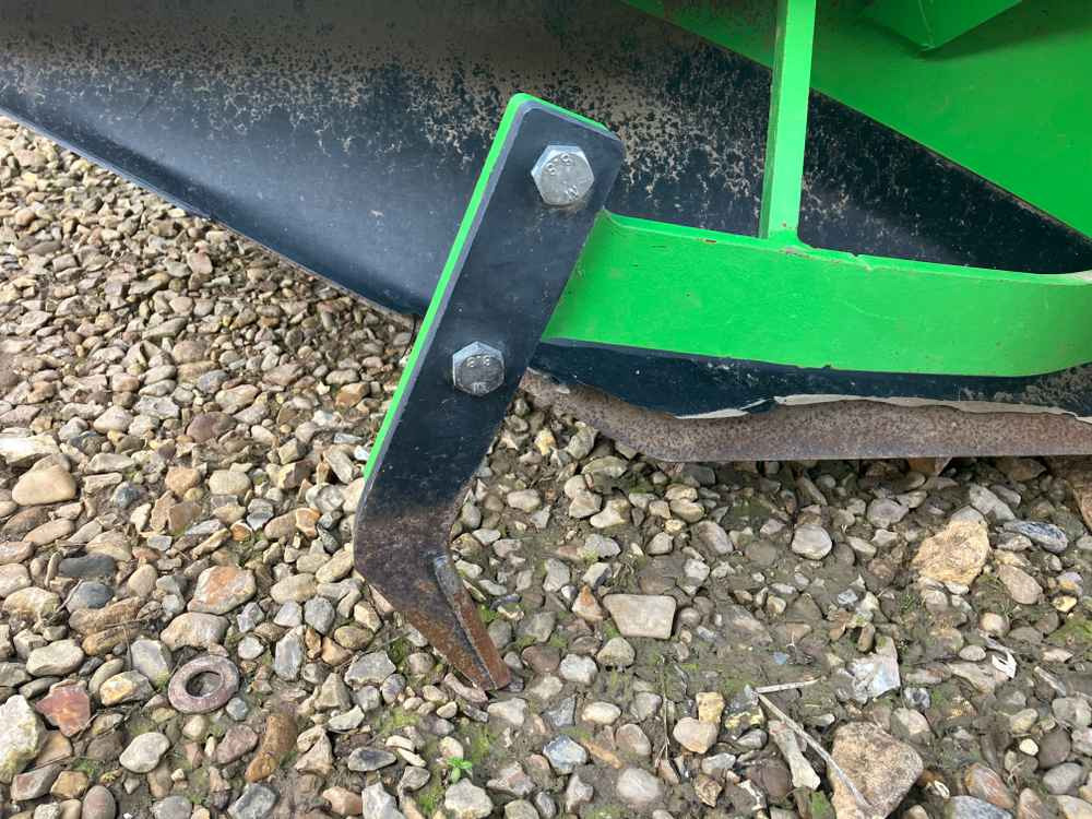 AVR AVR GE-FORCE, Triple bed/6 Row Hook Tine Tilla/Rotovator 5.4M - מקצרה: תמונה 4 AVR AVR GE-FORCE, Triple bed/6 Row Hook Tine Tilla/Rotovator 5.4M - מקצרה: תמונה 4