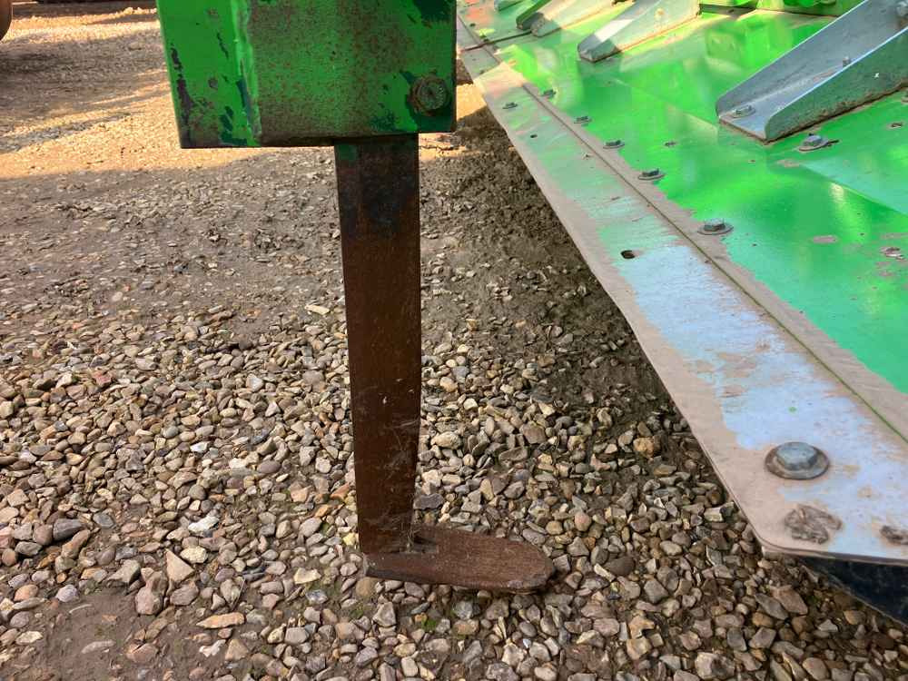 AVR AVR GE-FORCE, Triple bed/6 Row Hook Tine Tilla/Rotovator 5.4M - מקצרה: תמונה 3 AVR AVR GE-FORCE, Triple bed/6 Row Hook Tine Tilla/Rotovator 5.4M - מקצרה: תמונה 3