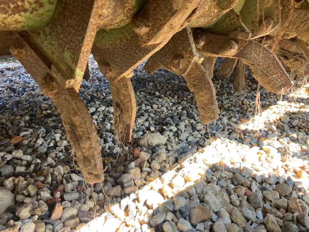 Baselier Baselier 4 Row Mounted FA-W, Potato Planter Tilla Combination - מקצרה: תמונה 4 Baselier Baselier 4 Row Mounted FA-W, Potato Planter Tilla Combination - מקצרה: תמונה 4