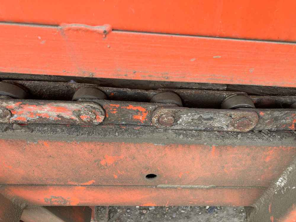 Downs Super Charger/ Expansion Hopper - ציוד אחסון: תמונה 5 Downs Super Charger/ Expansion Hopper - ציוד אחסון: תמונה 5