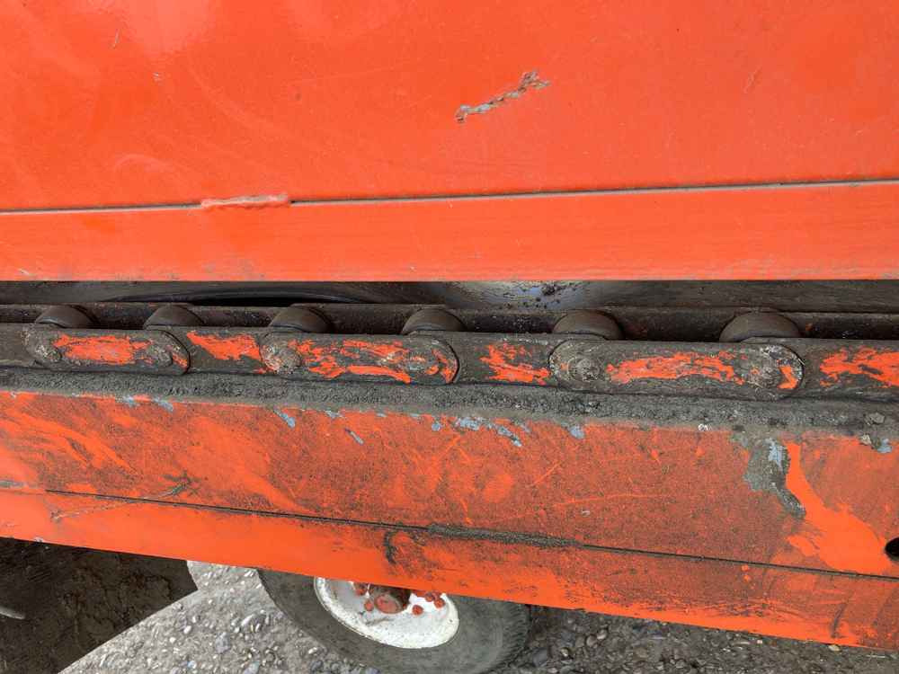 Downs Super Charger/ Expansion Hopper - ציוד אחסון: תמונה 4 Downs Super Charger/ Expansion Hopper - ציוד אחסון: תמונה 4