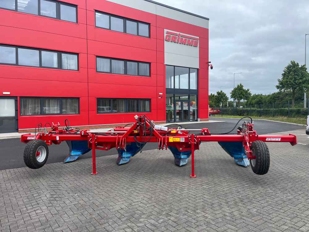 צרופת מקצרה Grimme BF: תמונה 6