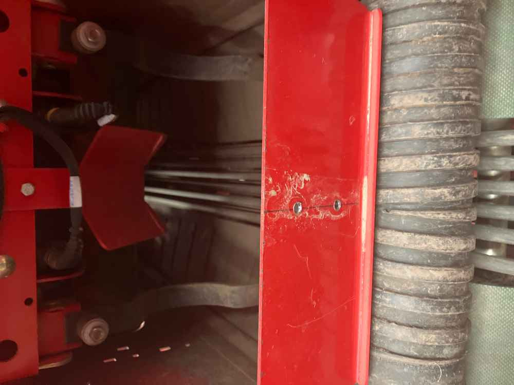 Grimme GB 215 - מקצרה: תמונה 5 Grimme GB 215 - מקצרה: תמונה 5