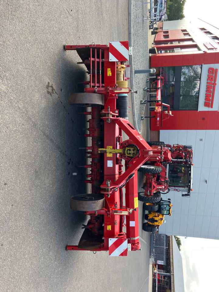 Grimme GF 400 - מקצרה: תמונה 1 Grimme GF 400 - מקצרה: תמונה 1