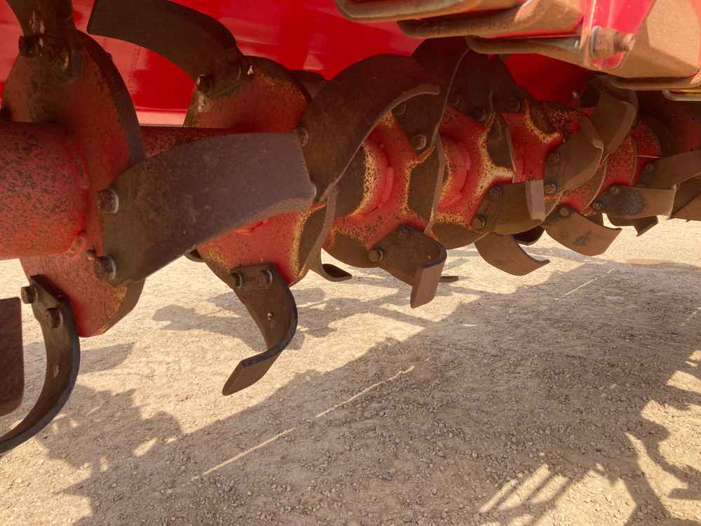 Grimme GF600 - מקצרה: תמונה 4 Grimme GF600 - מקצרה: תמונה 4